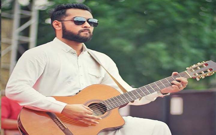 ‘শূন্য হৃদয়’ এ হৃদয় খান